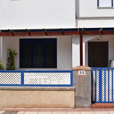 公寓 Duplex Relax Puerto De Nieves *