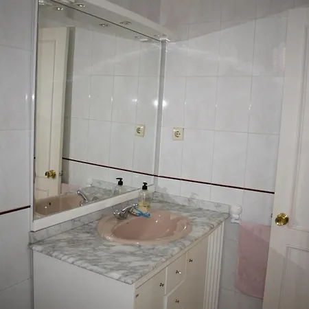 公寓 Duplex Relax Puerto De Nieves *