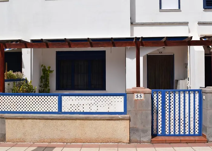 Apartment Duplex Relax Puerto De Nieves *